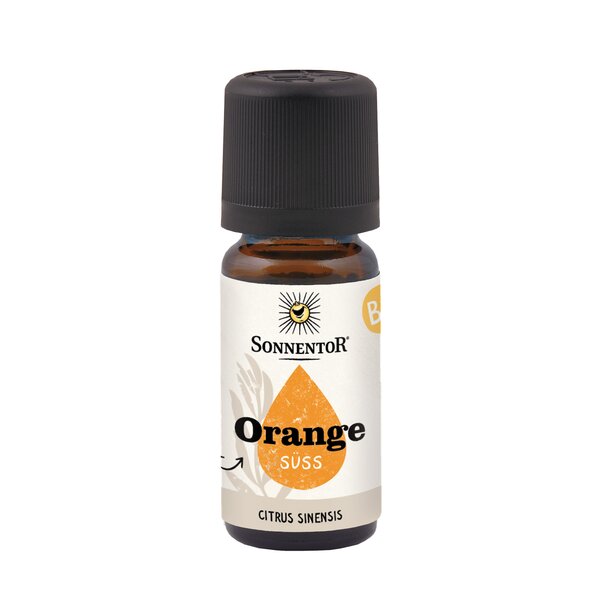 Orange süß ätherisches Öl bio 10 ml