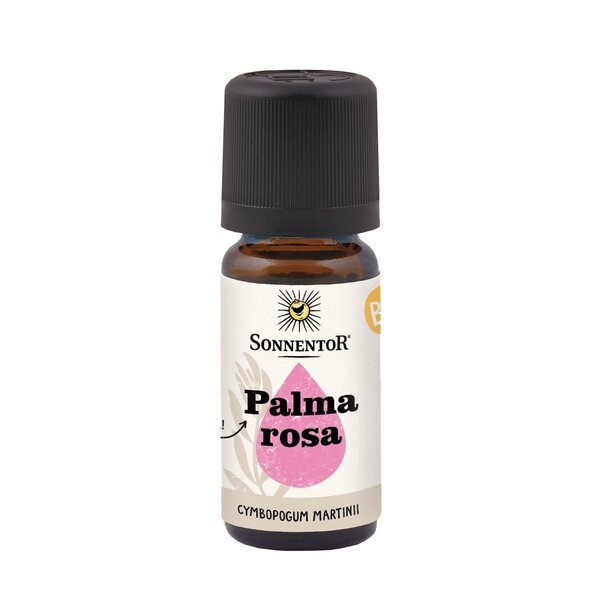 Palmarosa ätherisches Öl bio 10 ml