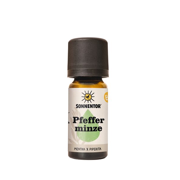 Pfefferminze ätherisches Öl bio 10 ml