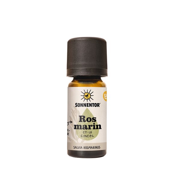 Rosmarin Chemotyp 1,8 Cineol ätherisches Öl bio 10 ml