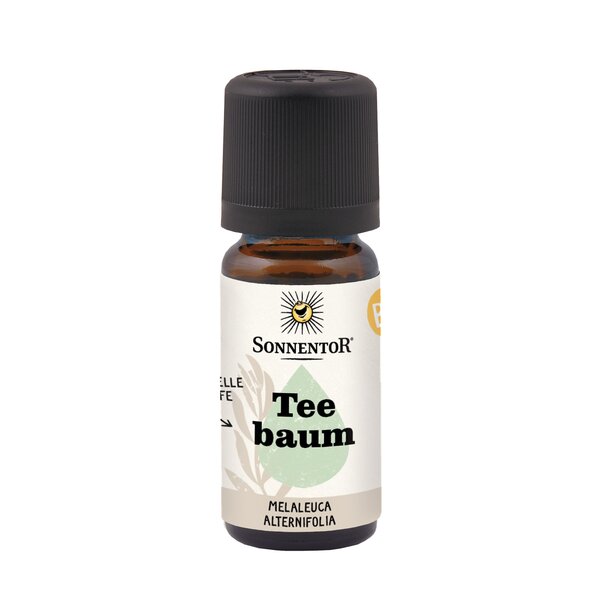 Teebaum ätherisches Öl bio 10 ml
