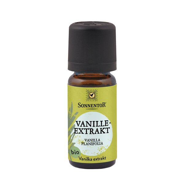 Vanille-Extrakt kbA äth. 10 ml