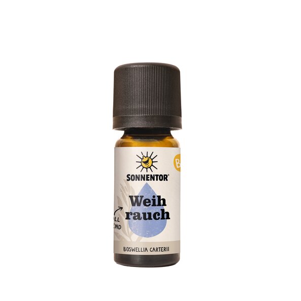 Weihrauch ätherisches Öl bio 10 ml