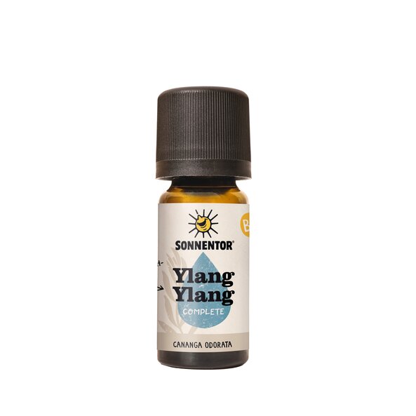 Ylang Ylang ätherisches Öl bio 10 ml