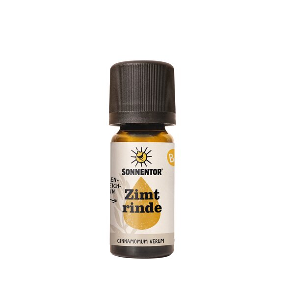 Zimtrinde ätherisches Öl bio 10 ml