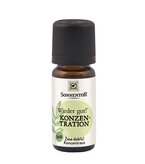 Concentration Oil essential oil bio