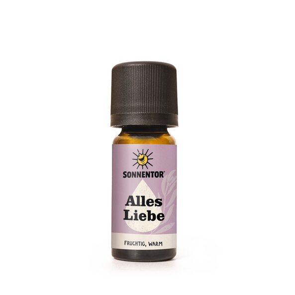 Alles Liebe ätherisches Öl bio 10 ml