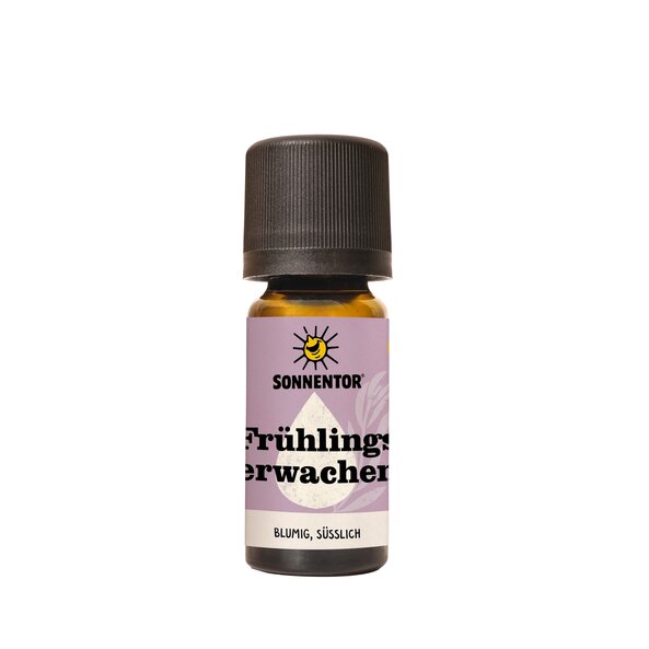 Frühlingserwachen ätherisches Öl