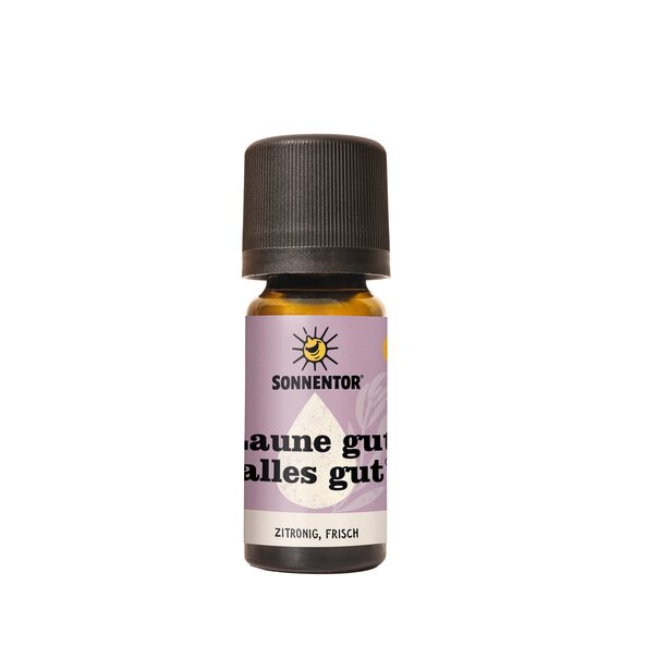 Laune gut, alles gut® ätherisches Öl bio 10 ml