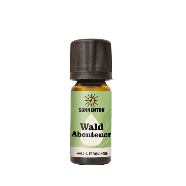 Wald Abenteuer ätherisches Öl bio 10 ml