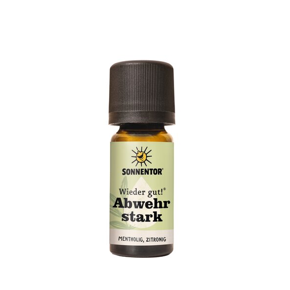 Abwehr Stark ätherisches Öl Wieder gut!® bio 10 ml