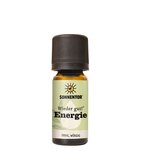 Energie ätherisches Öl bio