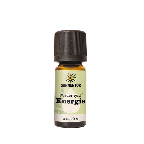 Energie ätherisches Öl Wieder gut!®