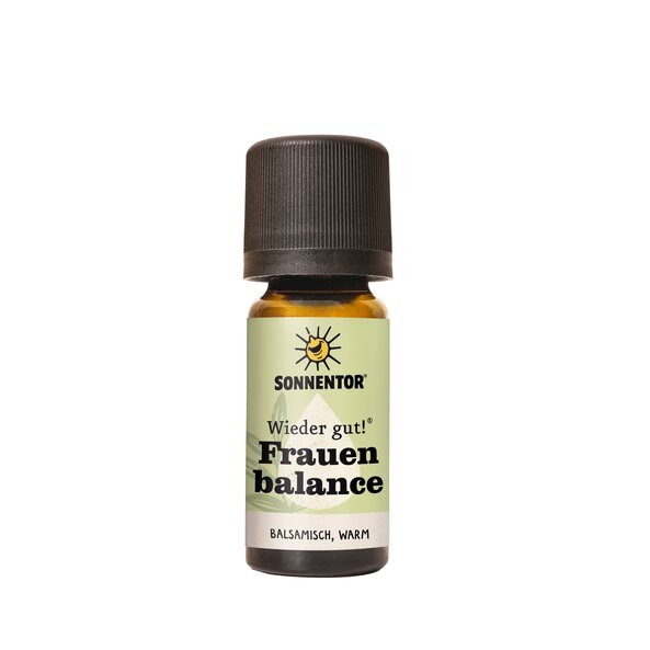 Frauenbalance ätherisches Öl (vormals Frauensache) Wieder gut!® bio 10 ml