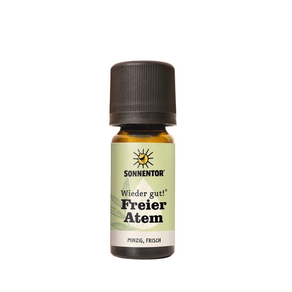 Freier Atem ätherisches Öl Wieder gut!® bio 10 ml