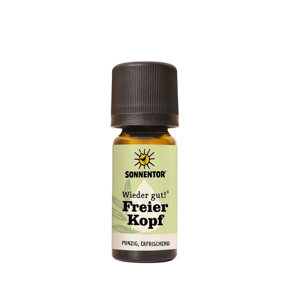 Freier Kopf ätherisches Öl Wieder gut!® bio 10 ml