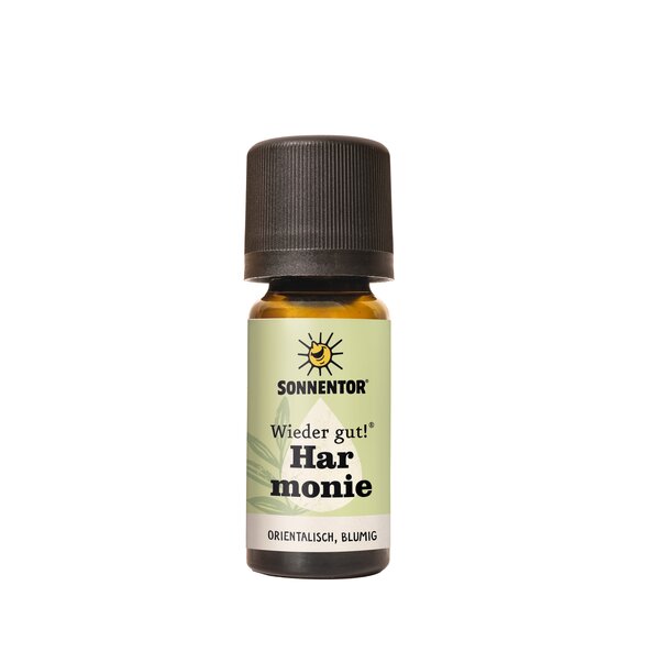 Harmonie ätherisches Öl Wieder gut!® bio 10 ml