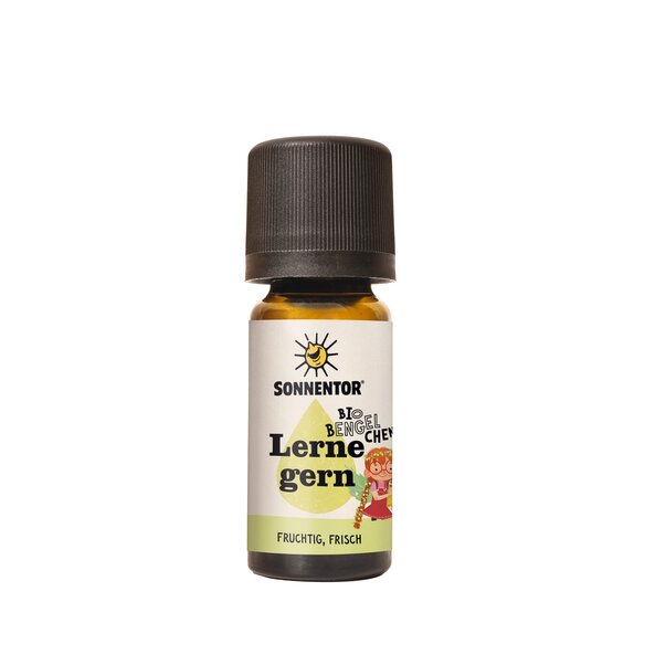 Lernegern ätherisches Öl Bio-Bengelchen® bio 10 ml