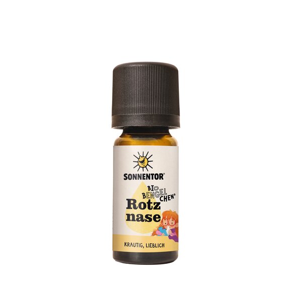 Rotznase ätherisches Öl Bio-Bengelchen® bio 10 ml