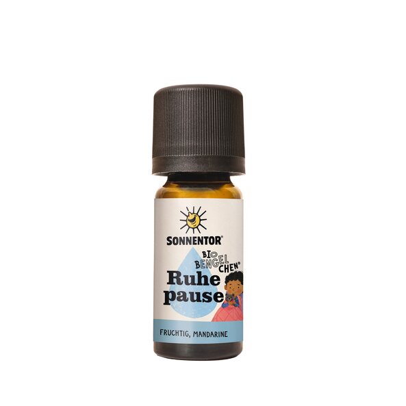 Ruhepause ätherisches Öl Bio-Bengelchen® bio 10 ml