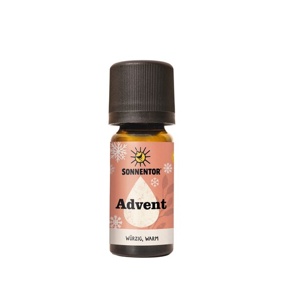 Advent ätherisches Öl bio 10 ml
