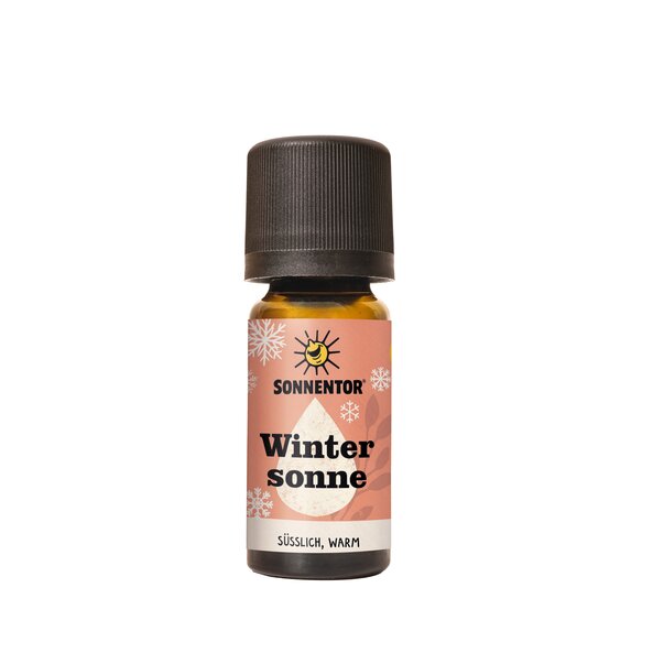 Winter Wonne ätherisches Öl (vormals Wintersonne) bio 10 ml