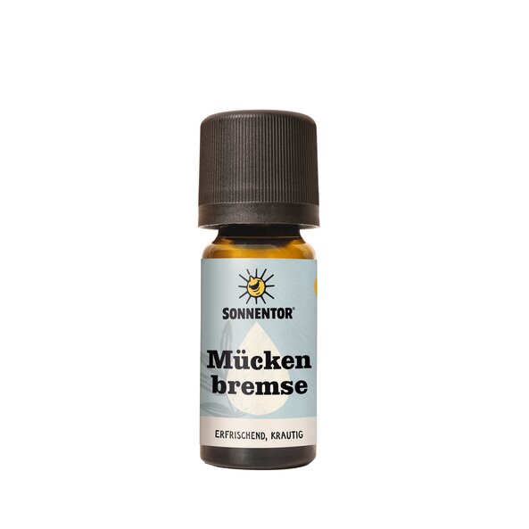 Mückenbremse ätherisches Öl (vormals Mach 'ne Fliege) bio 10 ml