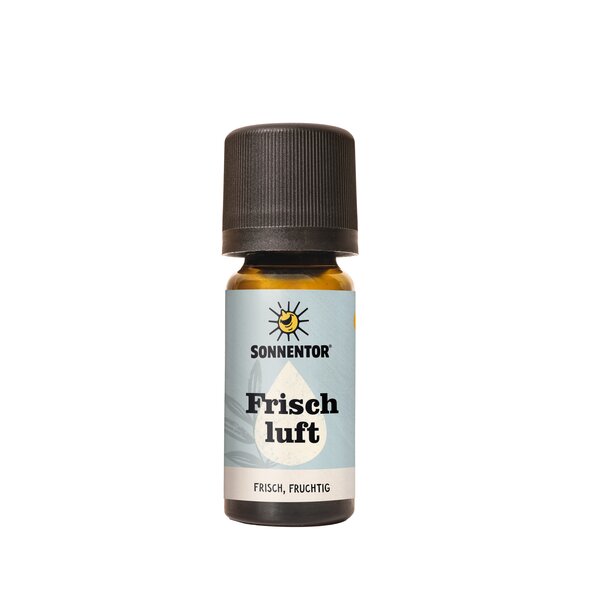 Frischluft ätherisches Öl bio 10 ml