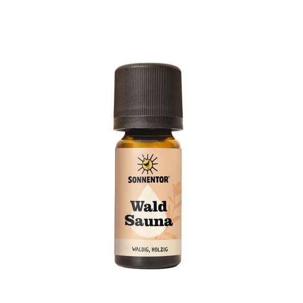 Wald Sauna ätherisches Öl (vormals Eukalyptusfrische) bio 10 ml