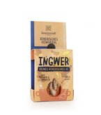 Ginger Spice Essential Oil bio