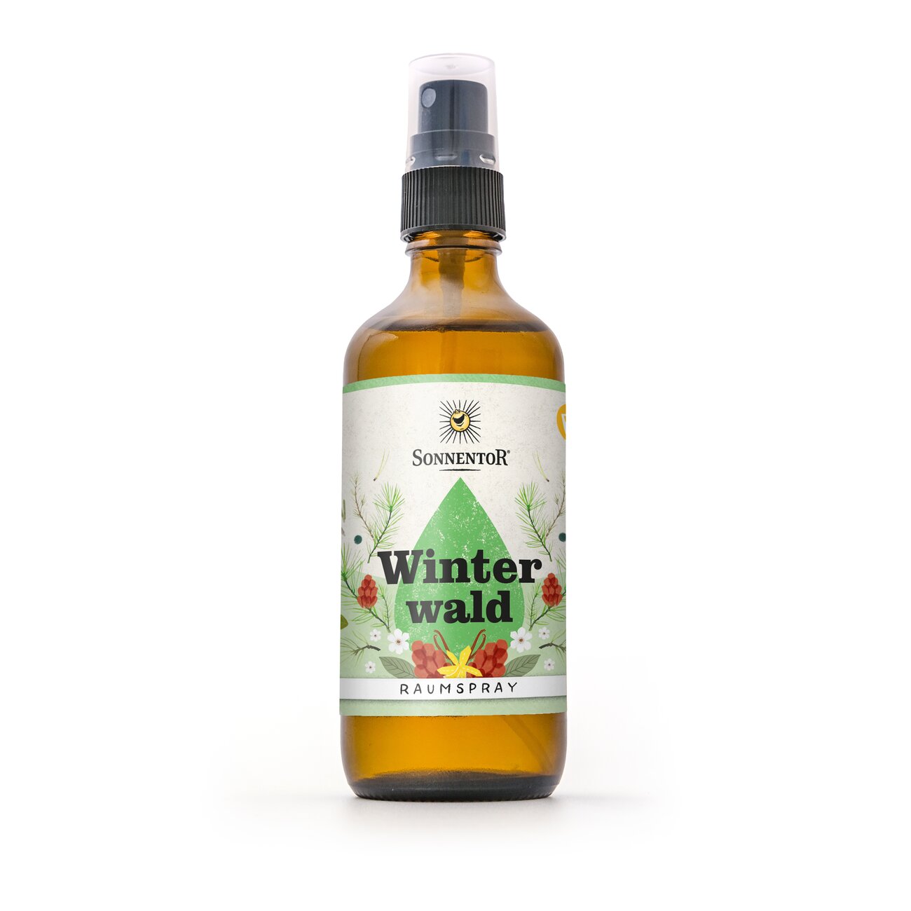 Winterwald Bio-Raumspray