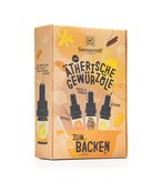 Spice Essential Oils for Baking (Set) bio