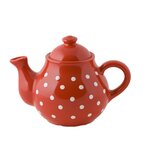 Ceramic Teapot Fly Agaric