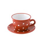 Fly Agaric Tea Cup