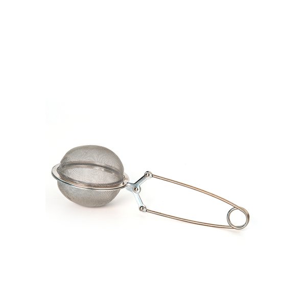 In the photo you can see a tea egg tongs made of stainless steel mesh.