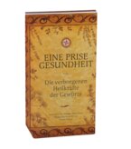 Book Eine Prise Gesundheit only German version available