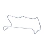 Metall Drip-Off-Rack for 2 seed glasses