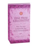 Book Eine Prise Kreativität only German version available
