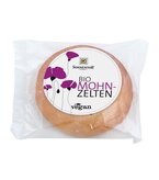 Poppy pastries vegan bio