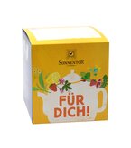 Banderole For you! (Sleeve for Teapot bags)