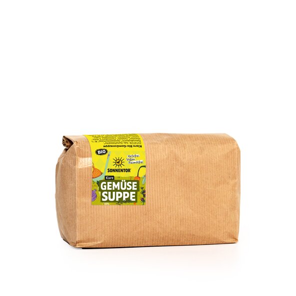 Gemüsesuppe klar Hildegard bio, 1 kg