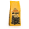 Photo of a pack of Melange coffee. On the yellow package you can see a city.