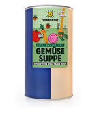 Sugar-free Vegetable Soup org. jumbo spice tin big