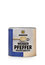 Pepper White ground org. jumbo spice tin small