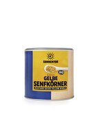 Mustard Seeds Yellow org. jumbo spice tin small