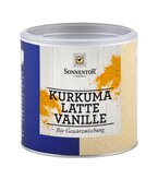 Turmeric Latte Vanilla bio jumbo spice tin small