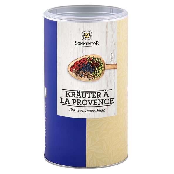 Kräuter à la Provence bio 160 g, Gastrodose groß