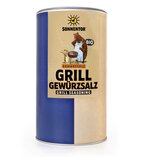 Grillgewürzsalz bio Gastrodose groß