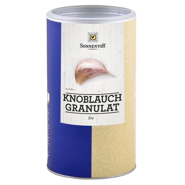 Knoblauch Granulat Gastrodose kbA, 700 g