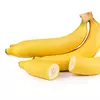 Bananenstücke bio